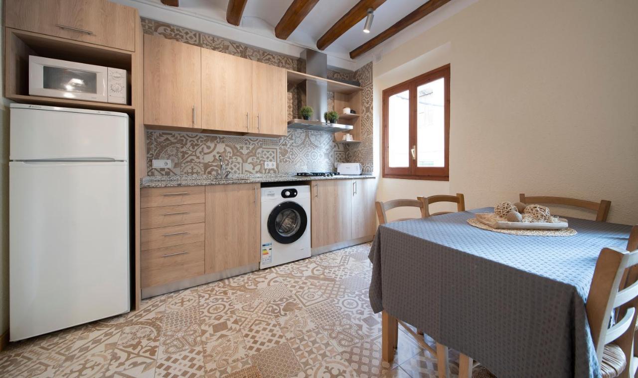 Cal Giral I Cornudella de Montsant Exterior foto
