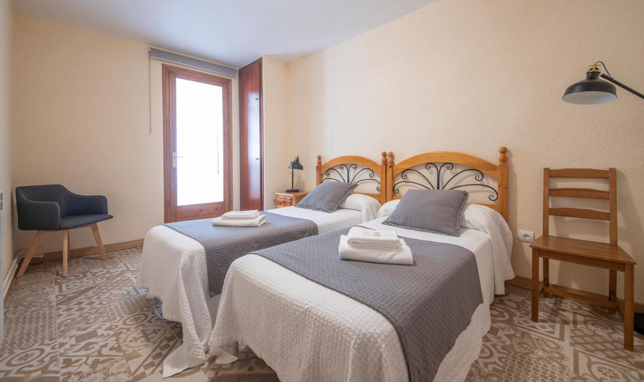 Cal Giral I Cornudella de Montsant Exterior foto
