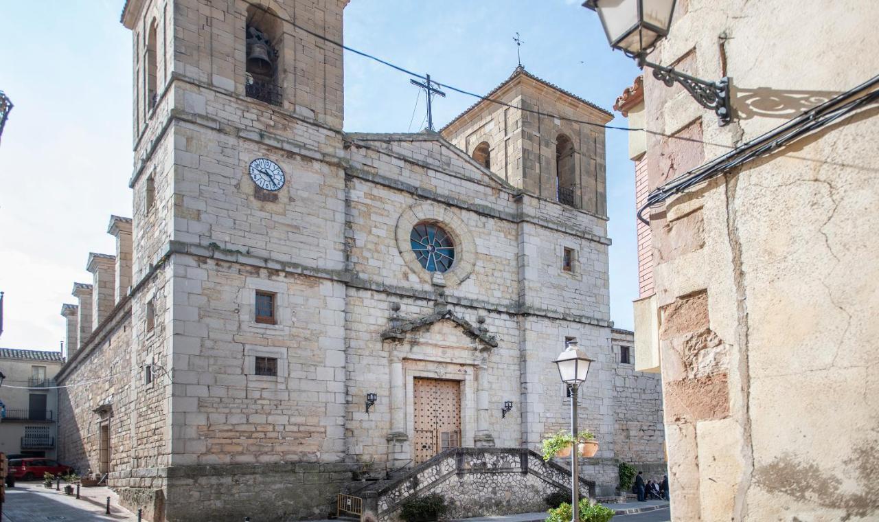 Cal Giral I Cornudella de Montsant Exterior foto