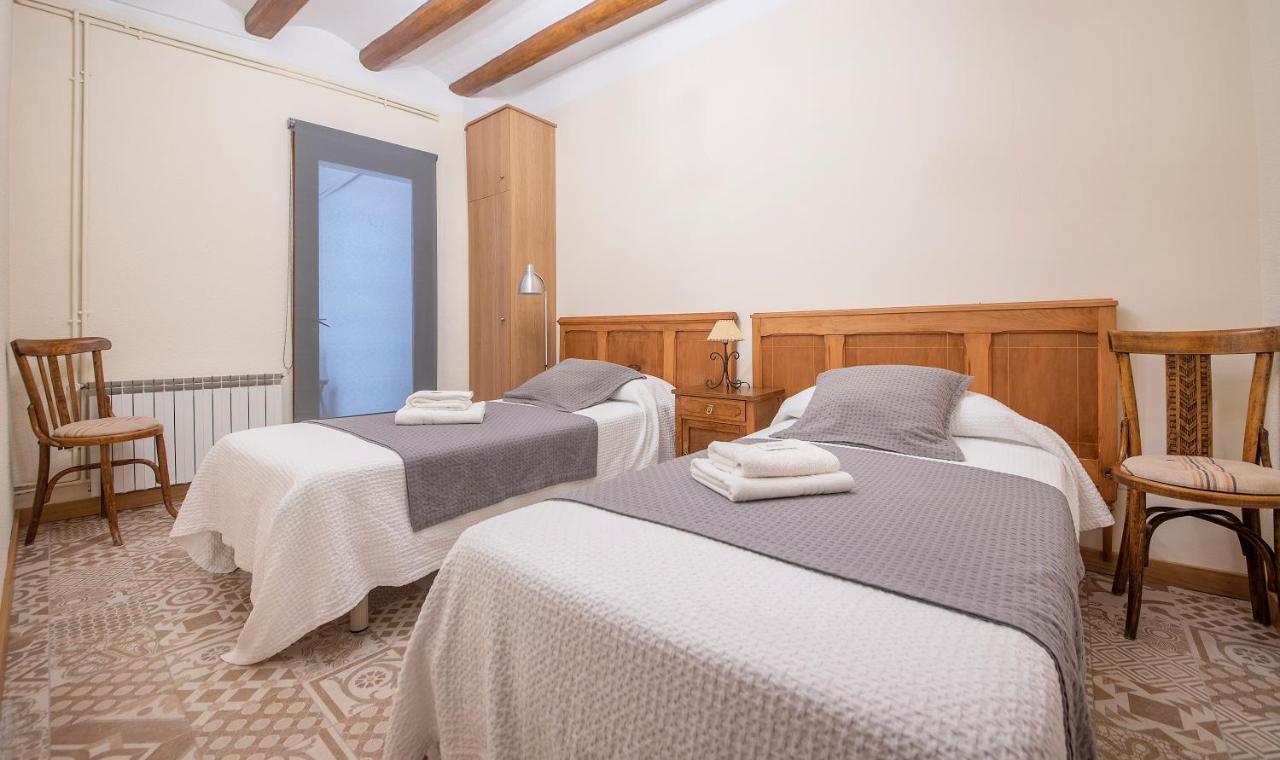 Cal Giral I Cornudella de Montsant Exterior foto