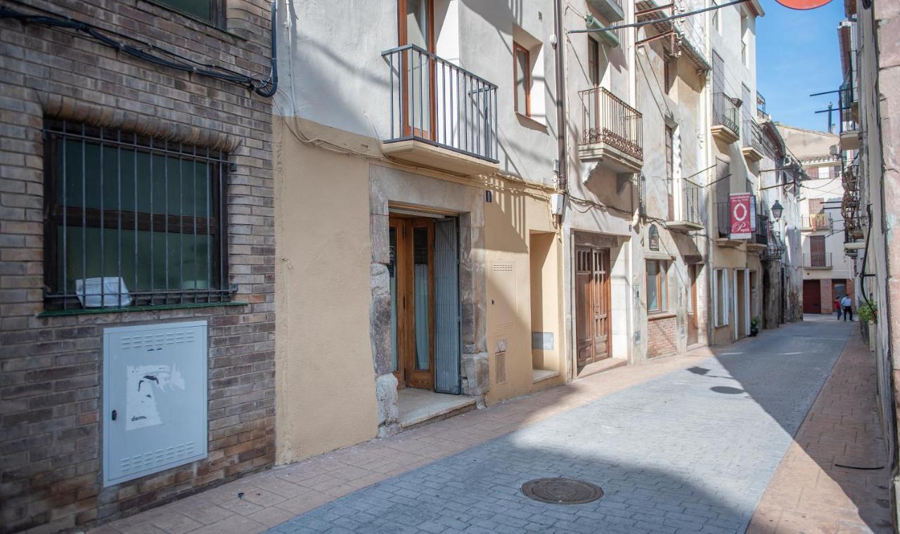 Cal Giral I Cornudella de Montsant Exterior foto